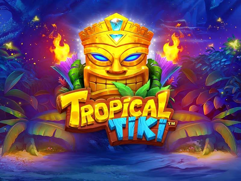 Tropical Tiki