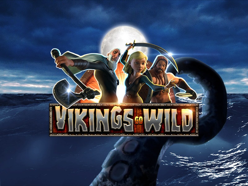 Vikings Go Wild