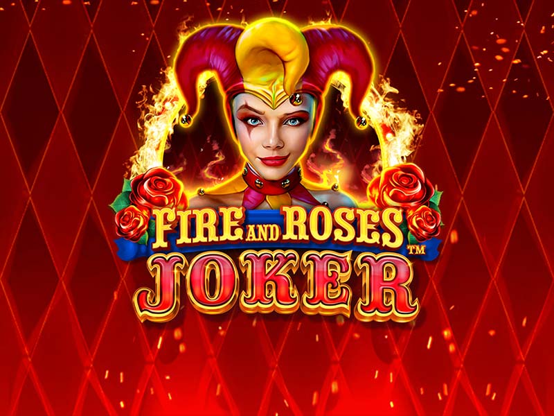 Fire and Roses Joker