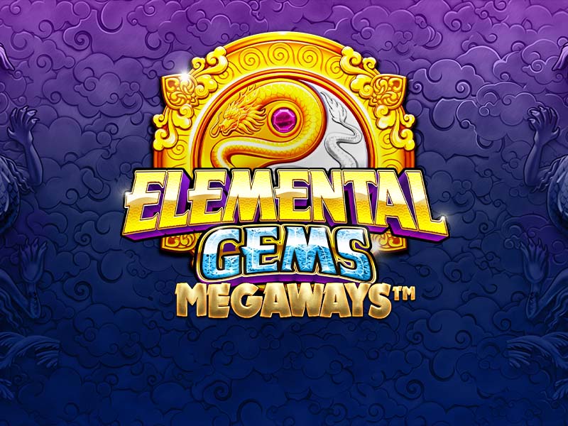 Elemental Gems Megaways