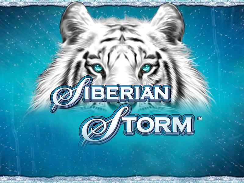 Siberian Storm