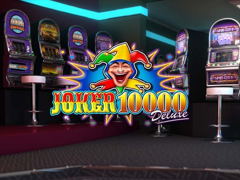 JOKER 10000 DELUXE