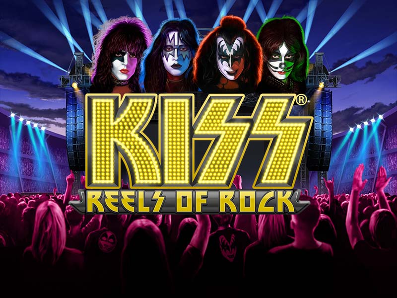 KISS Reels of Rock