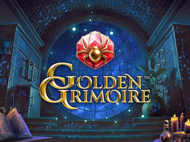 Golden Grimoire