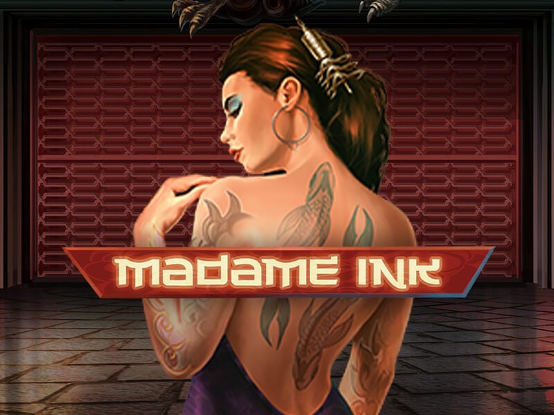 Madame Ink