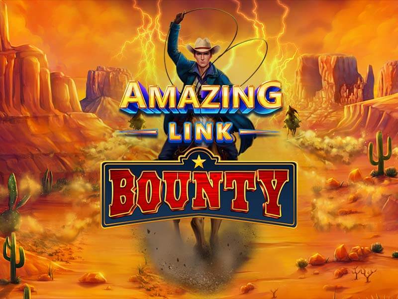 Amazing Link Bounty