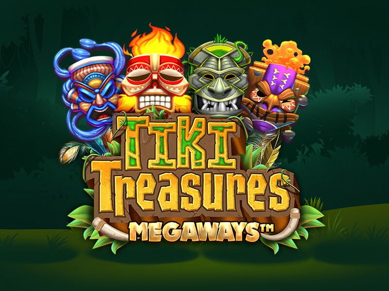 Tiki Treasures Megaways