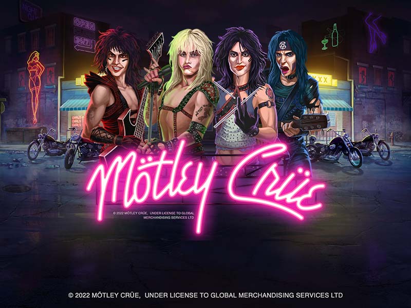 Motley Crue