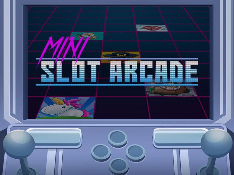 Mini Slot Arcade