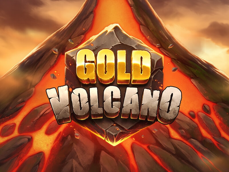 Gold Volcano