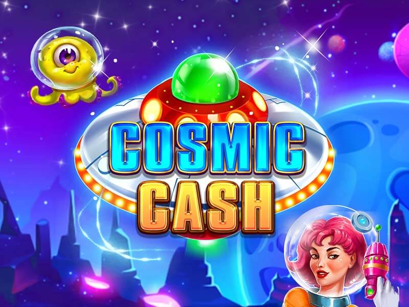 Cosmic Cash