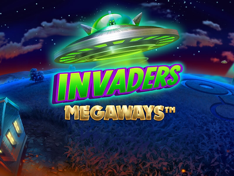 Invaders Megaways