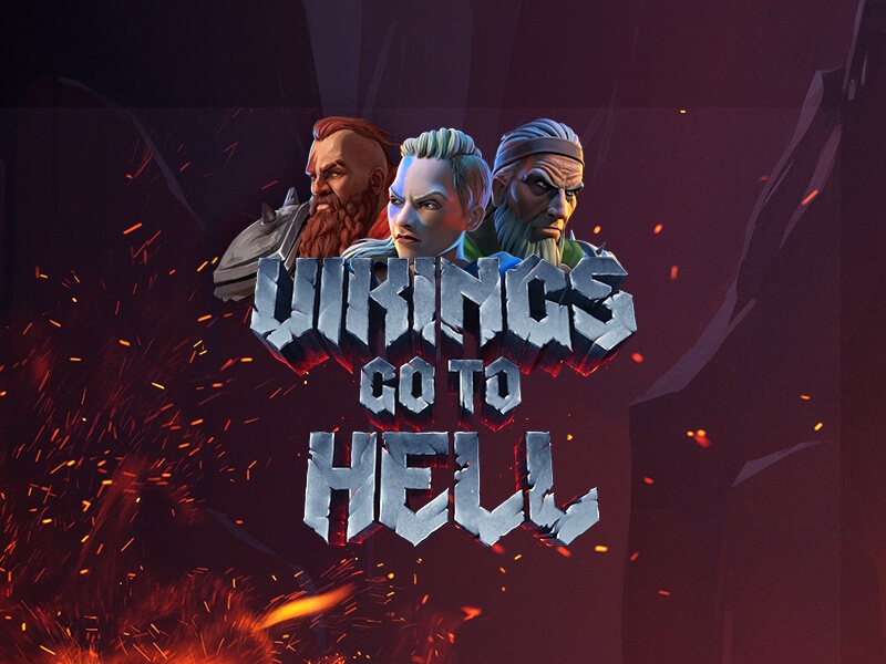 Vikings go to Hell