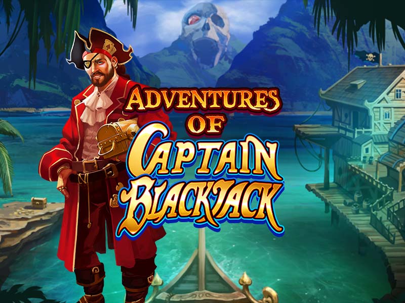 Adventures of Captain Blackjack