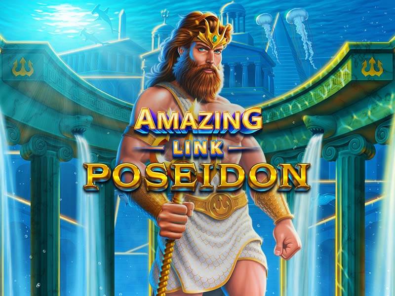 Amazing Link Poseidon