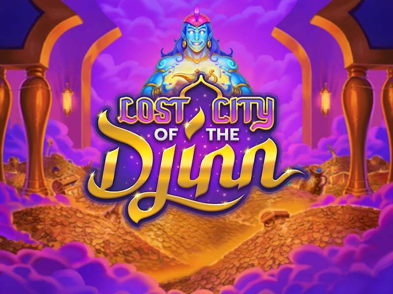 Lost City of the Djinn