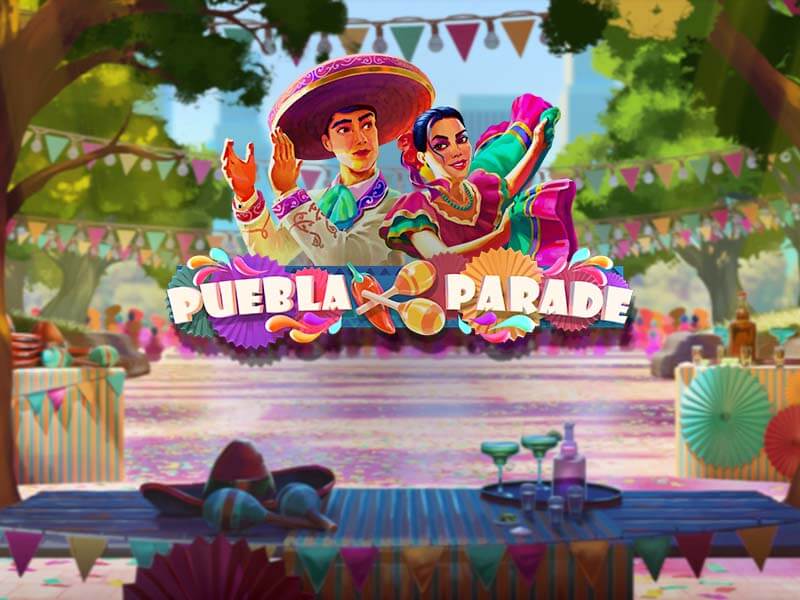 Puebla Parade