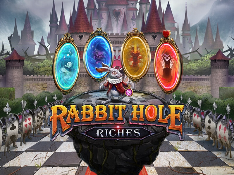 Rabbit Hole Riches