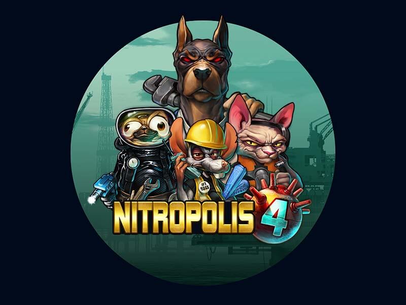 Nitropolis 4