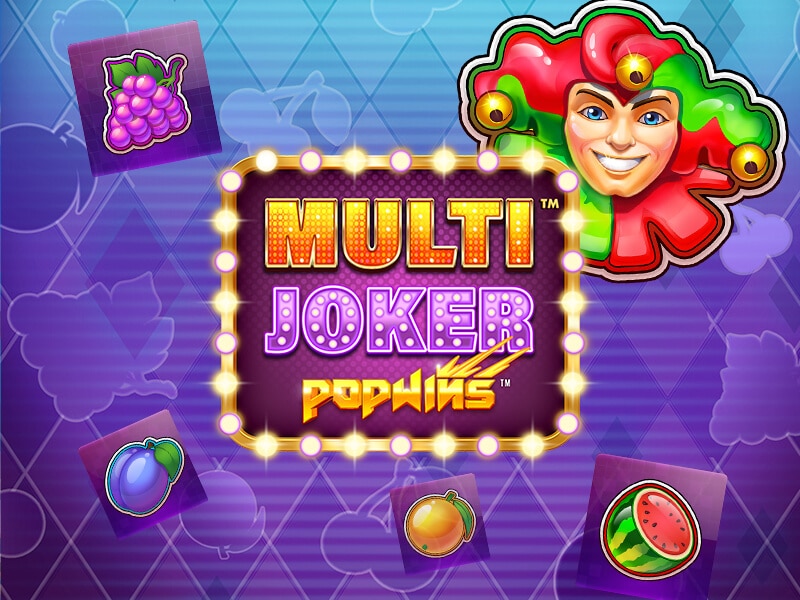 Multi Joker Popwins