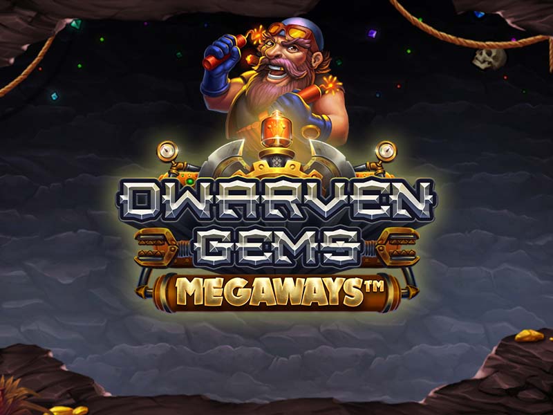 Dwarven Gems Megaways