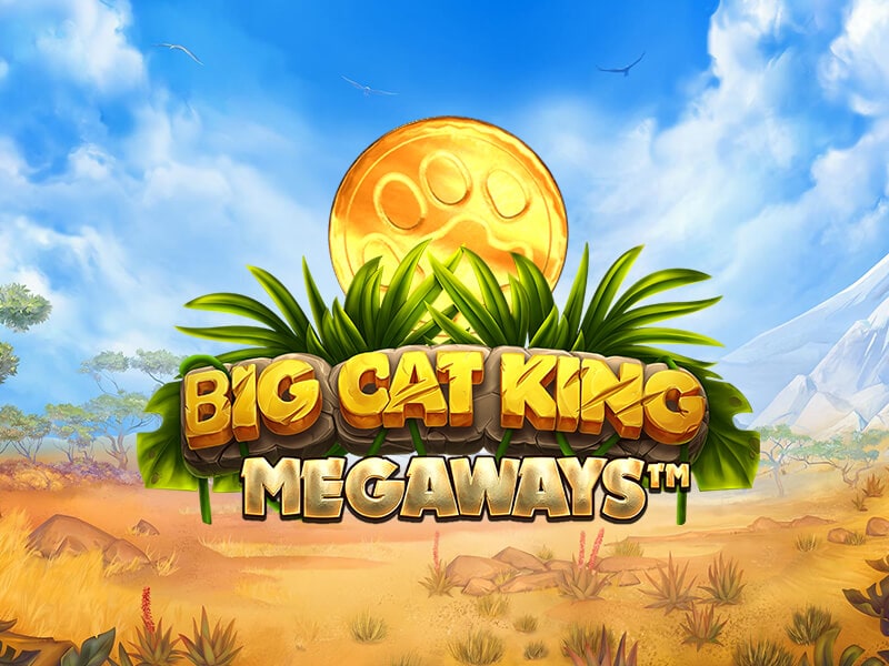 Big Cat King Megaways