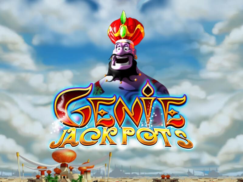 Genie Jackpots