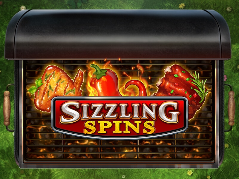 Sizzling Spins