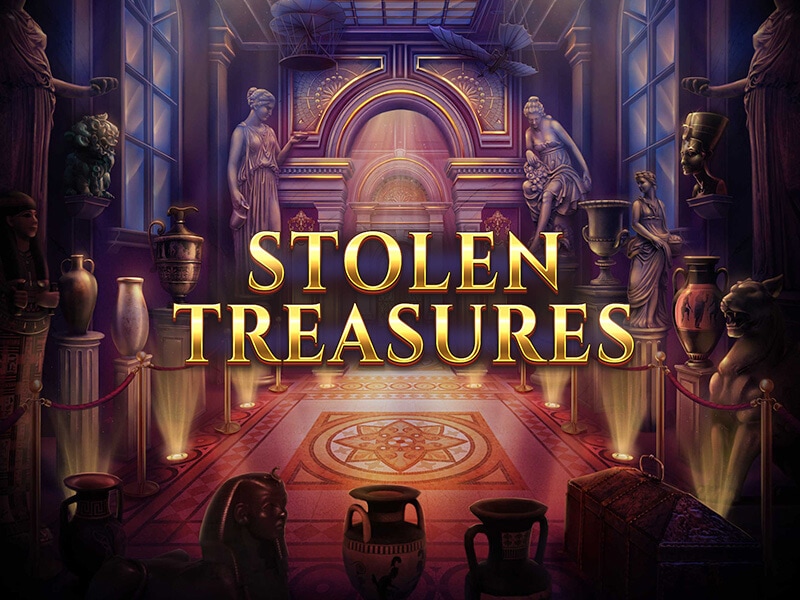 Stolen Treasures