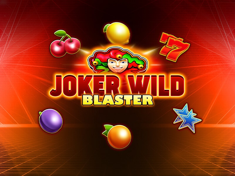 Joker Wild Blaster