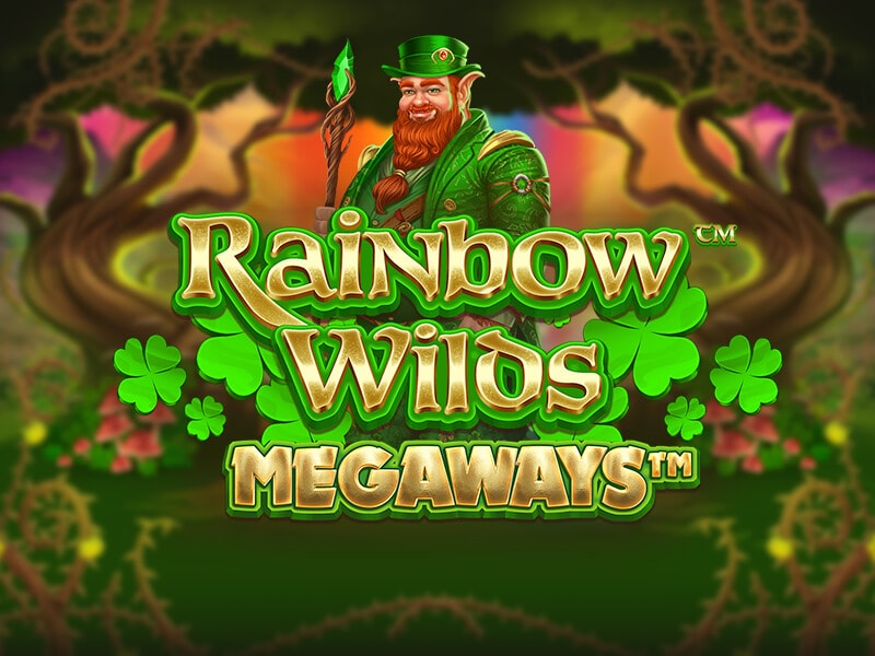 Rainbow Wilds Megaways