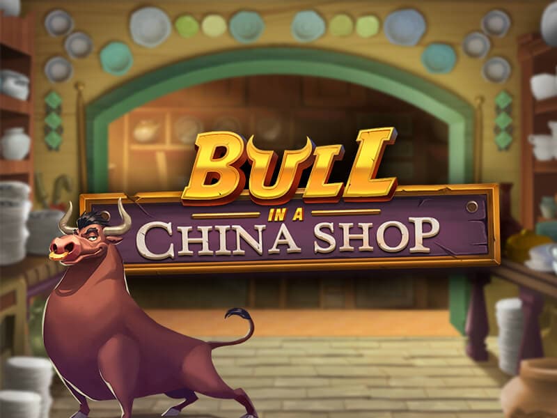 Bull in a China Shop