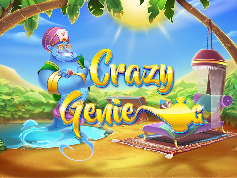 Crazy Genie