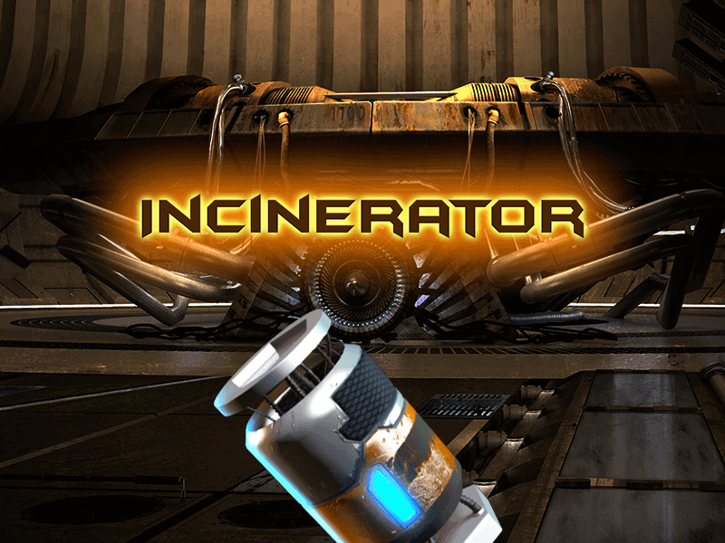 Incinerator