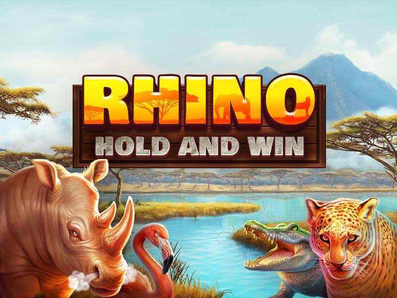 Rhino Hold and Win