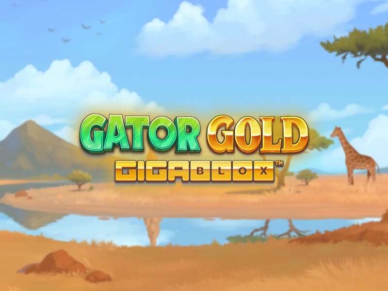 Gator Gold Gigablox