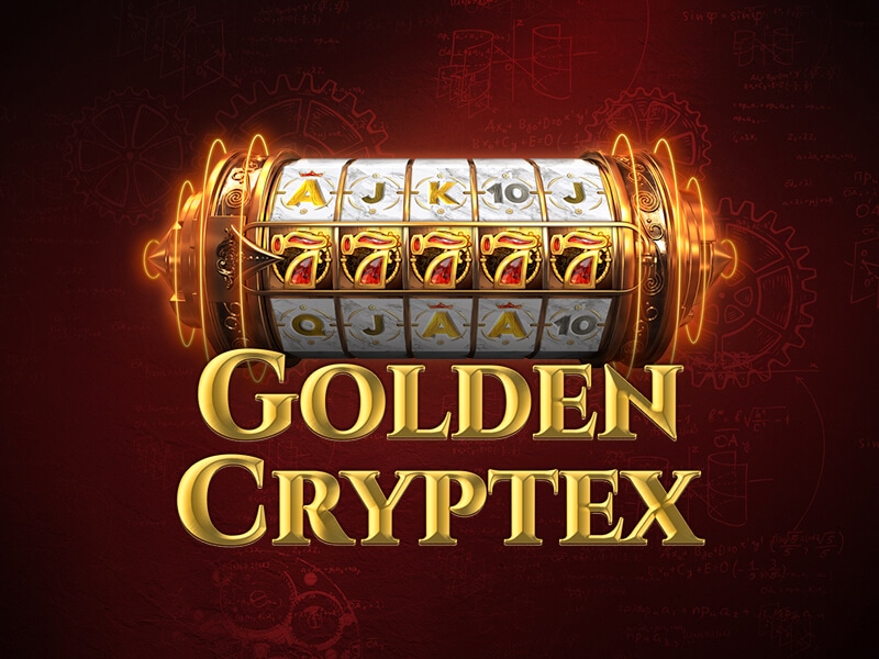 Golden Cryptex