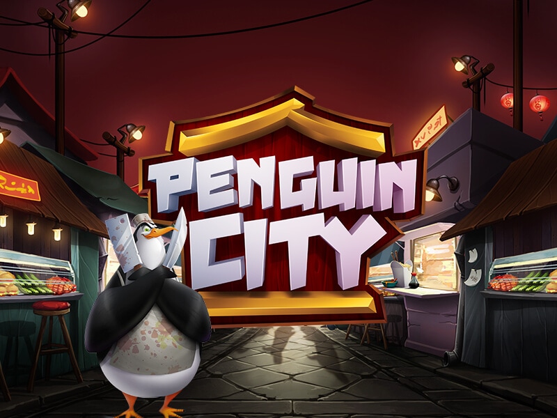 Penguin City