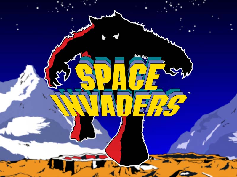 Space Invaders