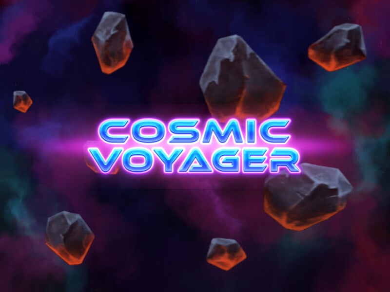 Cosmic Voyager