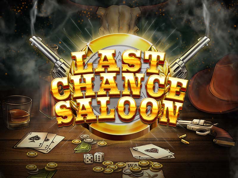 Last Chance Saloon