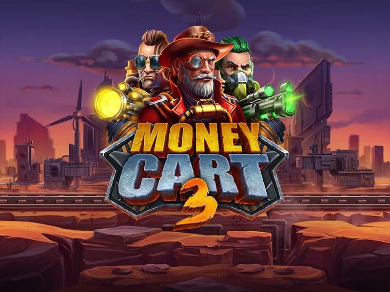 Money Cart 3