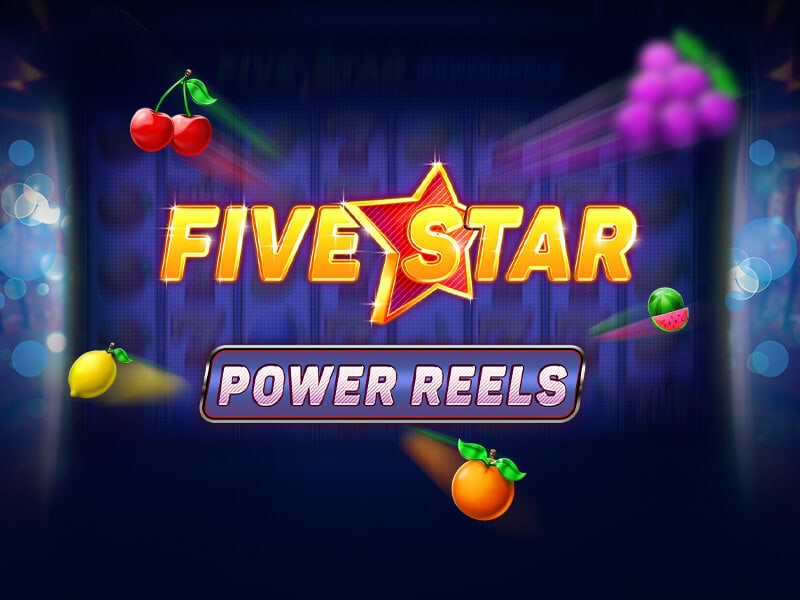 Five Star Power Reels