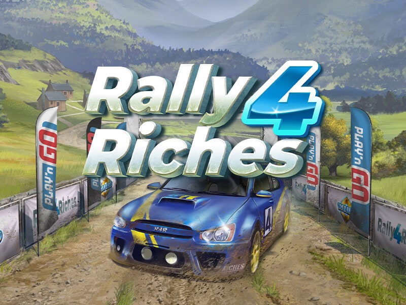 Rally 4 Riches