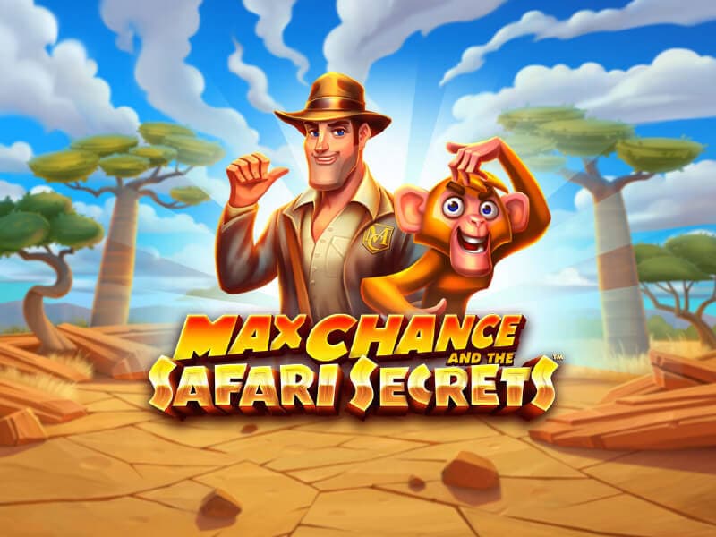 Max Chance and the Safari Secrets