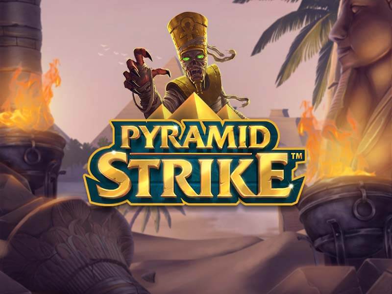 Pyramid Strike