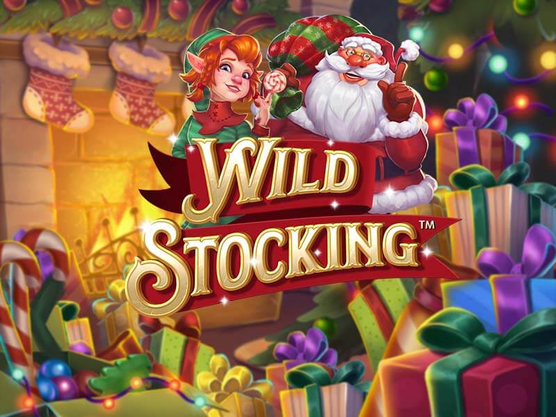 Wild Stocking