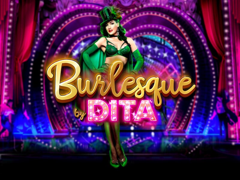 Burlesque By Dita