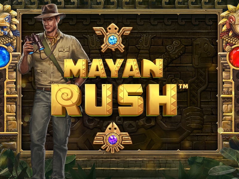 Mayan Rush