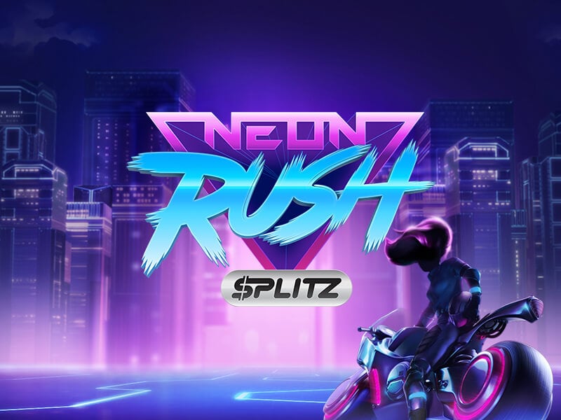 Neon Rush Splitz